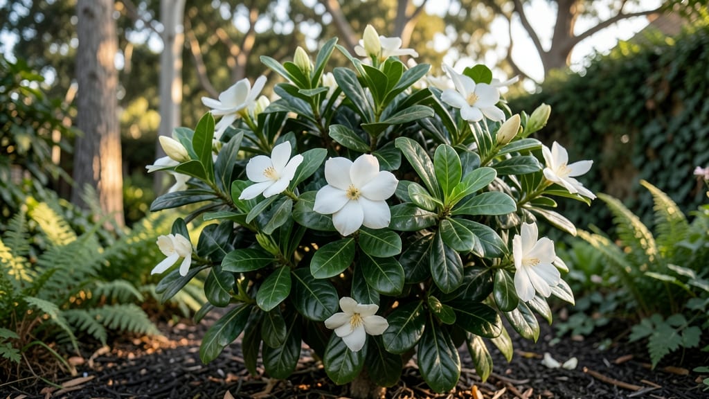 How Tall Do Gardenia Trees Grow: Height Ranges by Variety and Care Tips