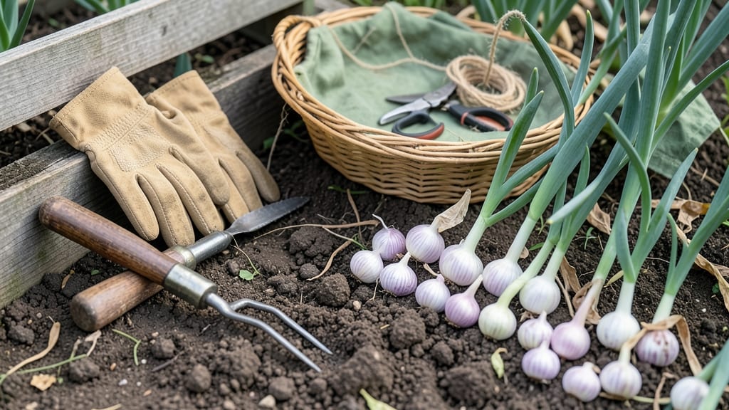 Harvesting Shallots From Garden: When and How to Pull for Maximum Bulbs