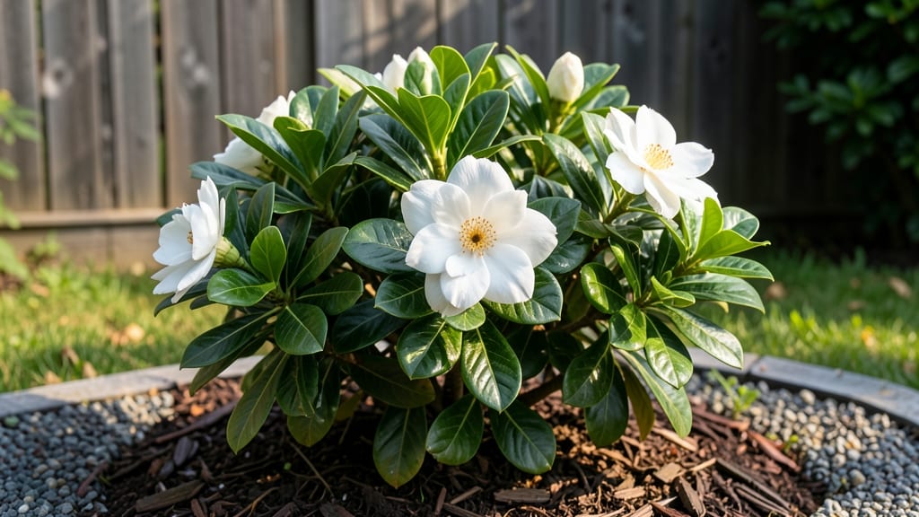How Big Do Gardenia Plants Get: Mature Size by Variety and Growth Habits