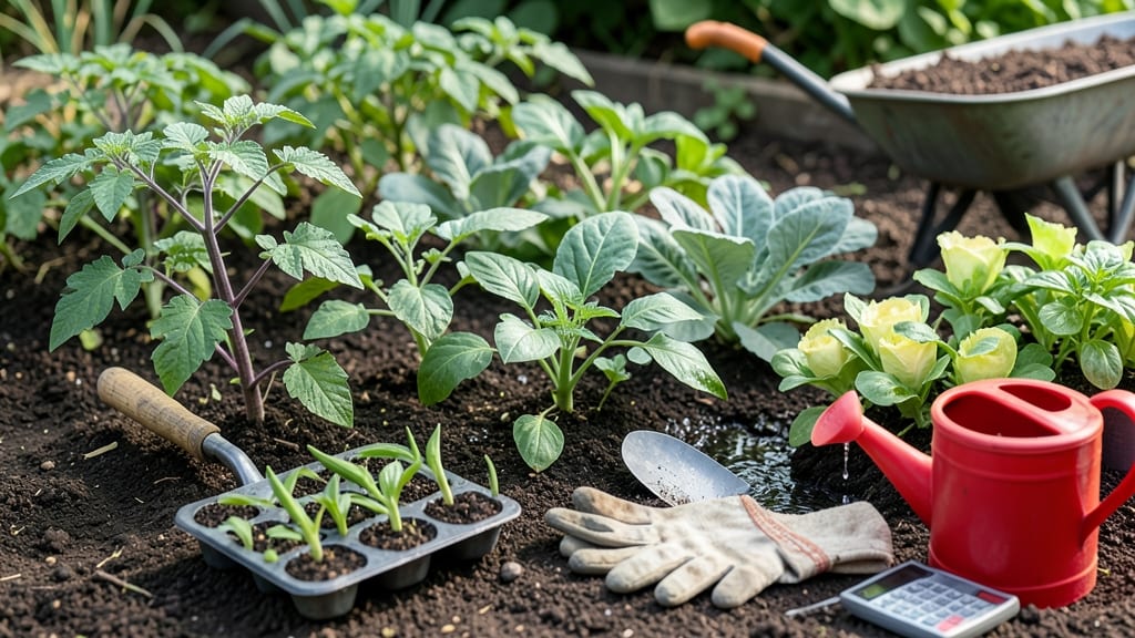 When to Plant a Vegetable Garden in Mississippi: USDA Zone 8a’s 4-Week Frost-Free Window