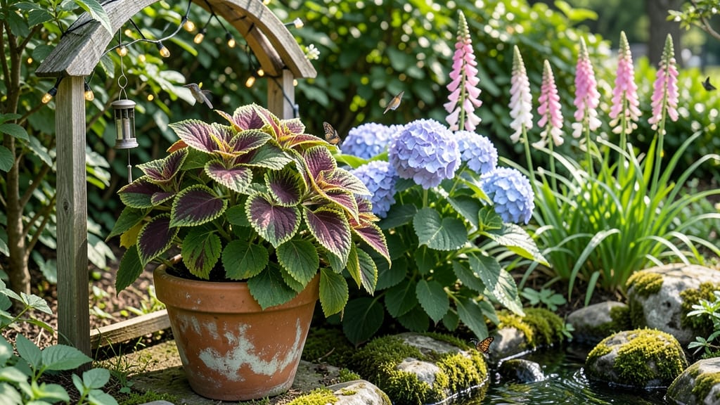 Enchanted Garden Colors: Seasonal Palette Pairings for Magical Landscapes