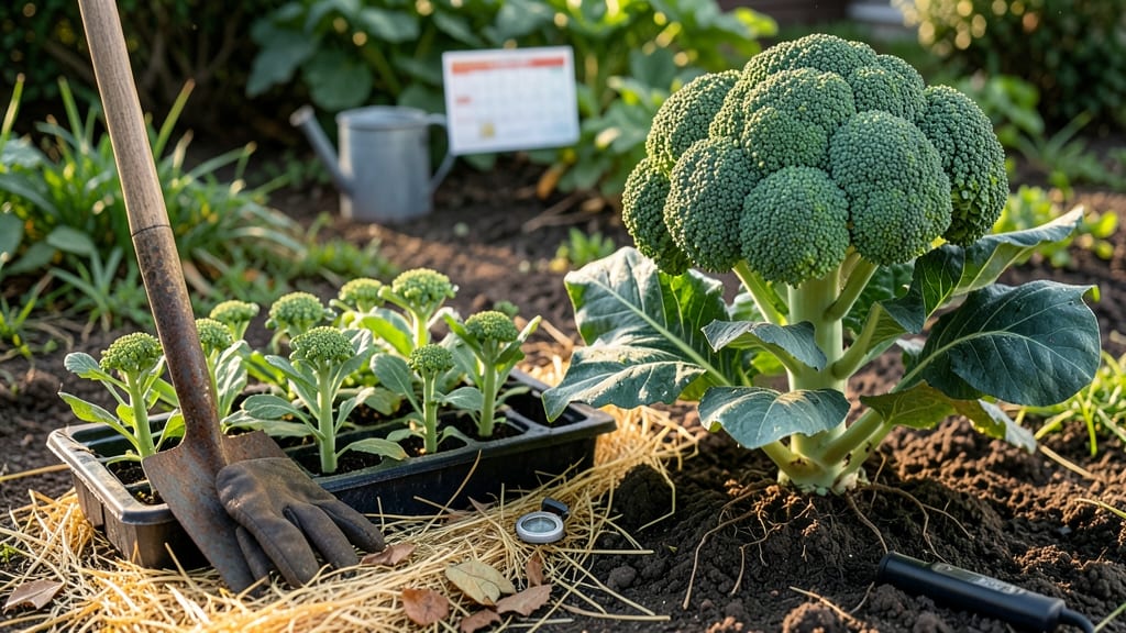 When to Plant a Fall Garden in Zone 7: Exact Dates for Frost-Free Success