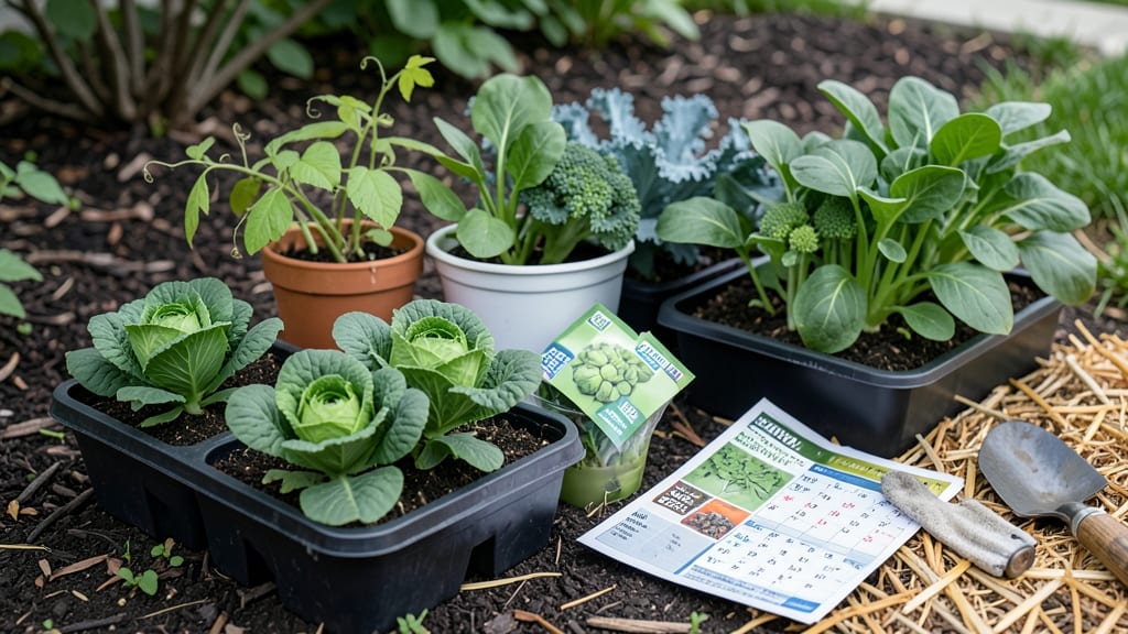 When to Plant a Garden in Wisconsin: Frost-Free Dates by County for Peak Yields