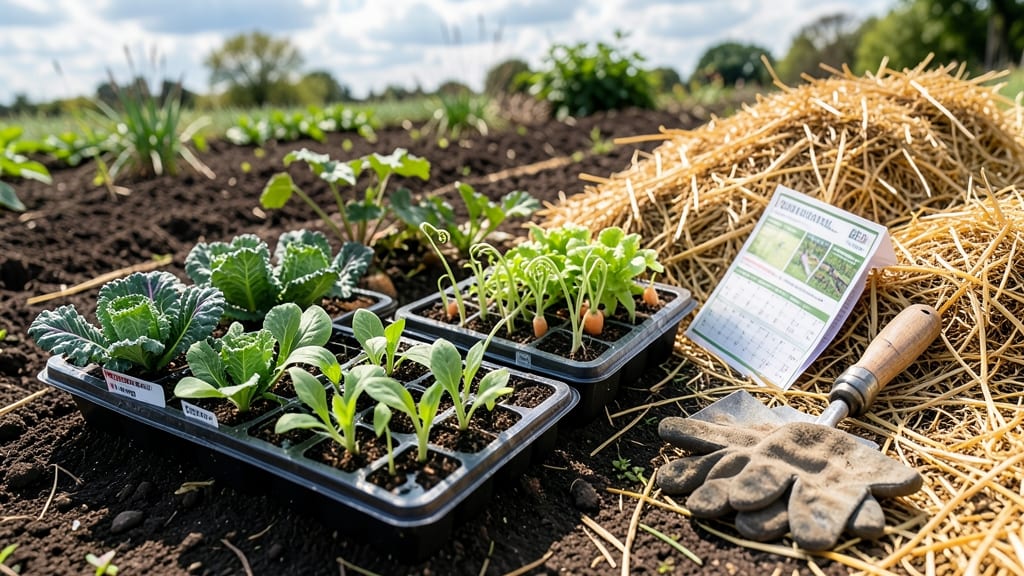 When to Plant a Vegetable Garden in Seattle: Microclimate Guide for Zero-Frost Risk
