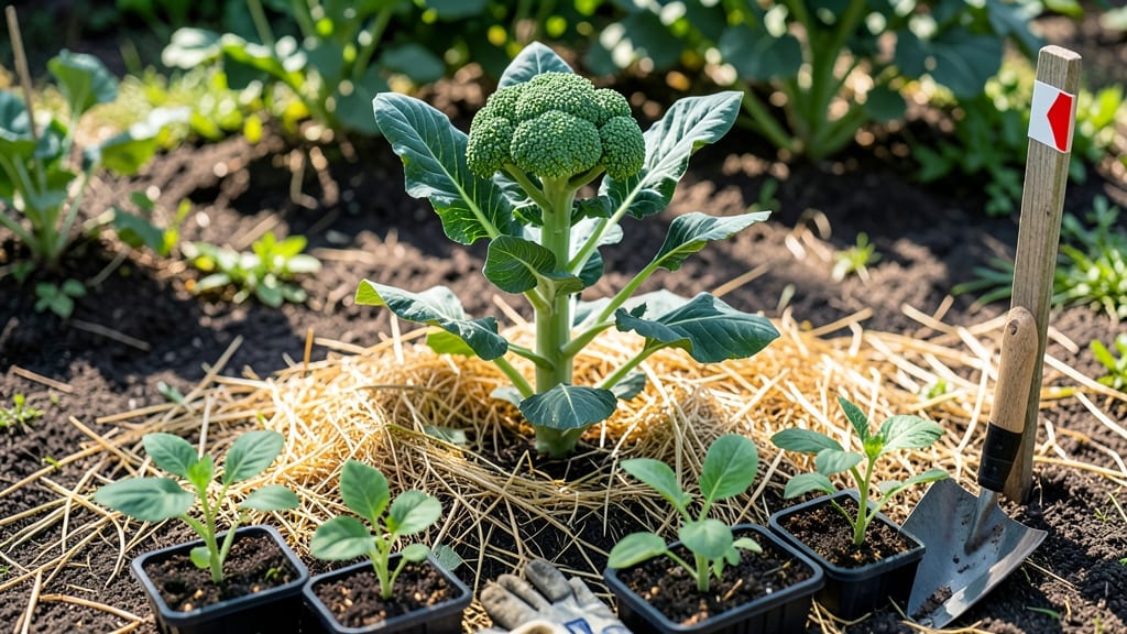 When to Plant a Fall Garden in Zone 7: Exact Dates by Crop for Frost-Free Success