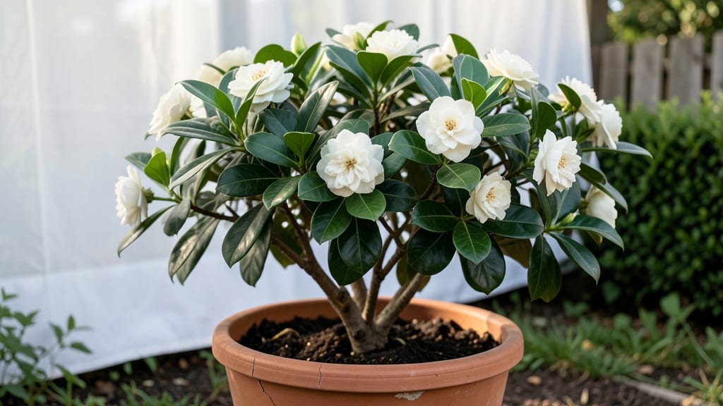 How Tall Can Gardenia Plants Grow: Variety-Specific Heights & Care Tips