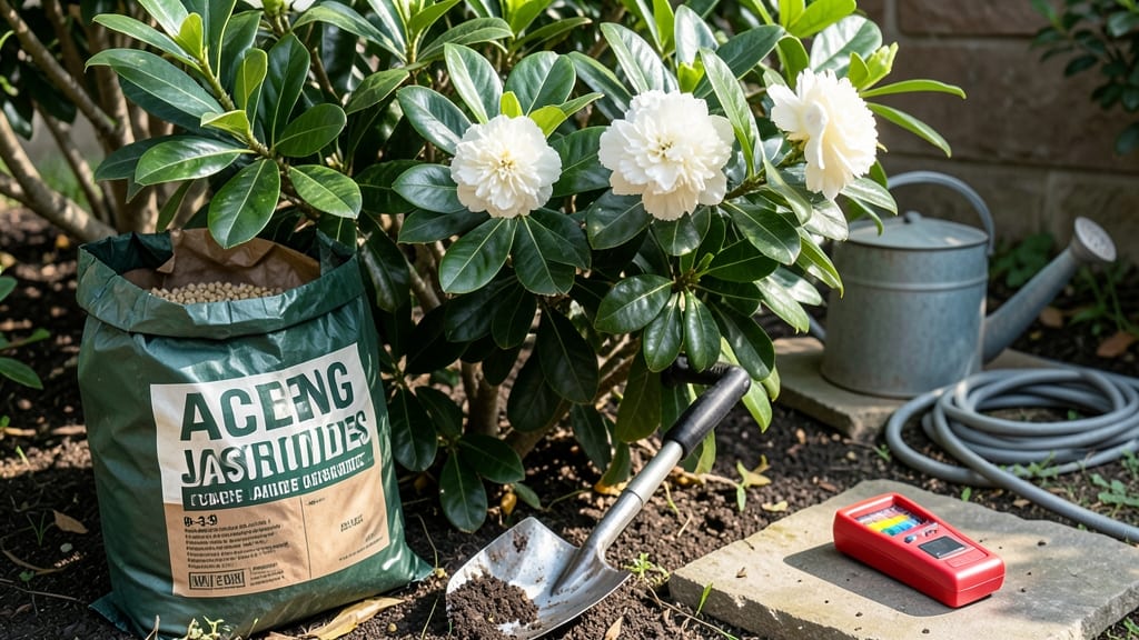 How Often to Fertilize Gardenias: Seasonal Schedule for Lush Blooms