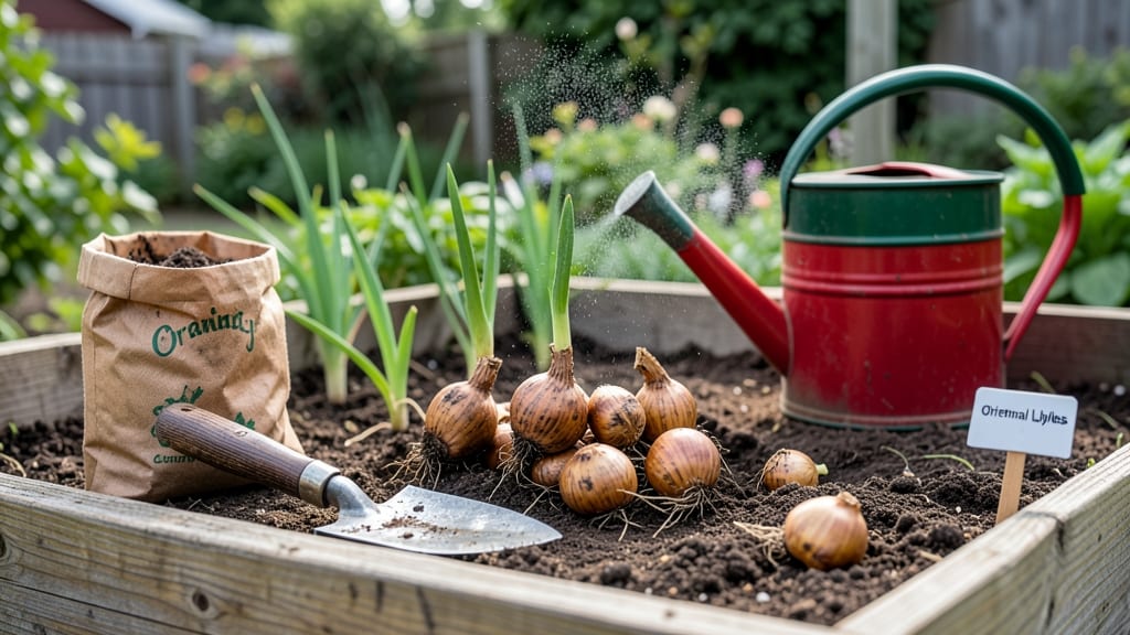 When to Plant Lily Bulbs in Garden: Fall Timing Secrets for Stronger Blooms