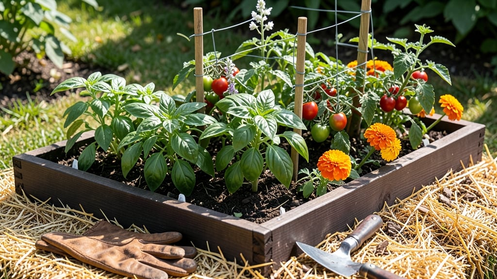 What to Plant Together in Garden: Science-Backed Pairings for Pest Control and Growth Boosts