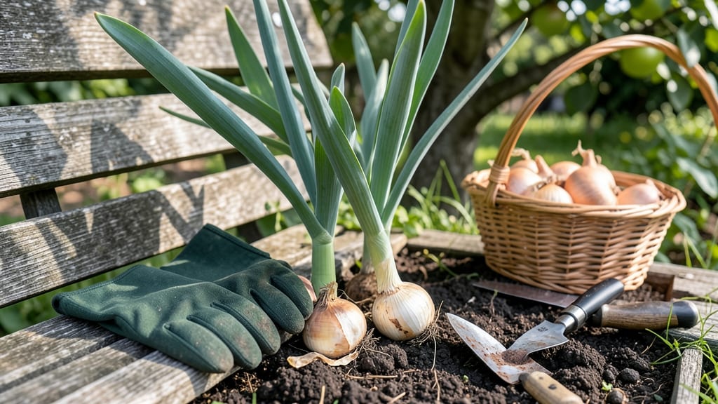 When to Pull Onions From Your Garden: Top 5 Signs of Peak Harvest Time