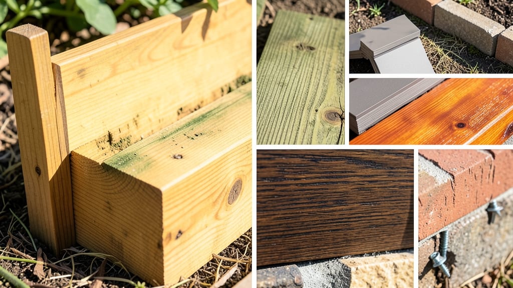 What Wood to Use for Garden Beds: Rot-Resistant Types That Last Decades