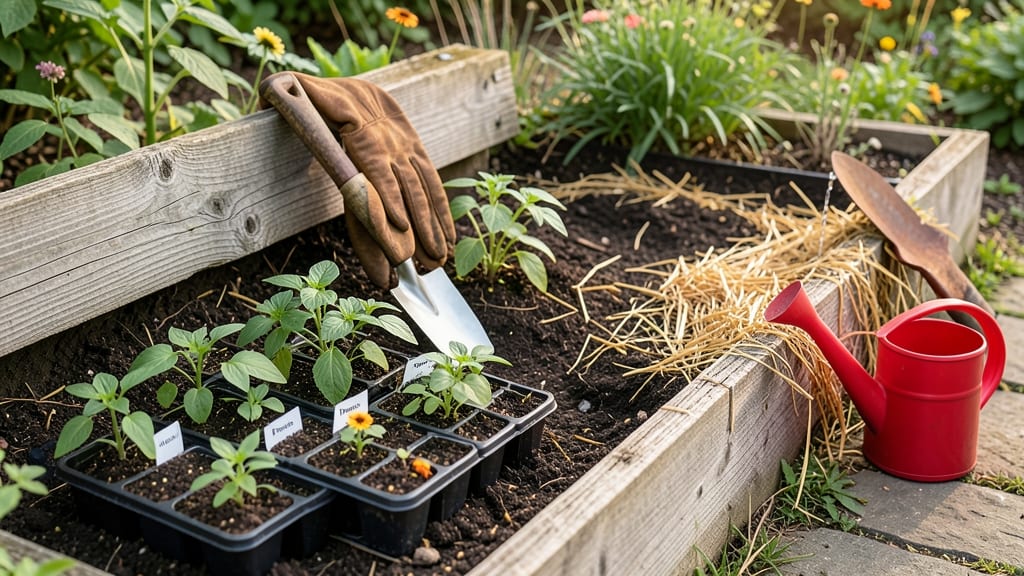 When to Plant Garden in NC: Frost-Free Timeline by County and Plant Type
