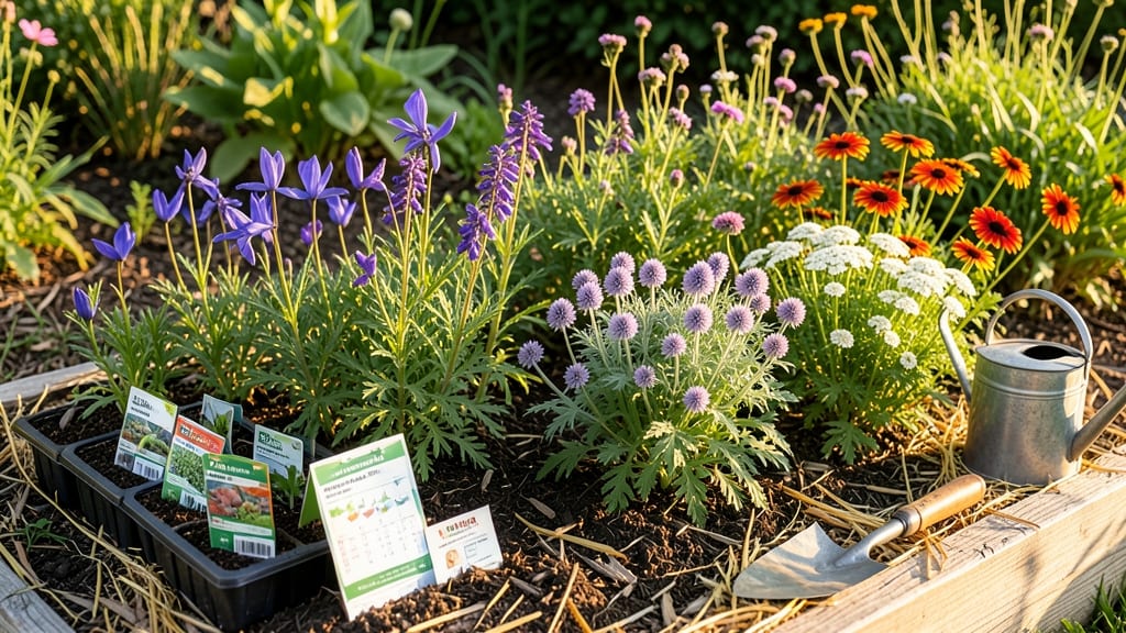When to Plant a Garden in Colorado: Frost-Free Dates by Elevation Zone