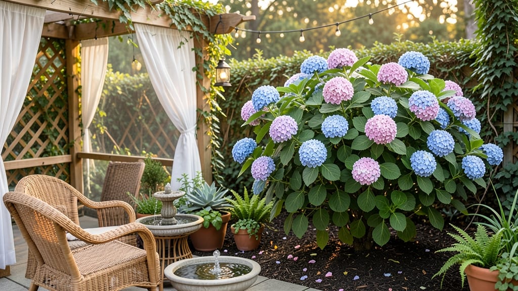 Screened-In Garden Design: 10 Privacy-Preserving Layouts for Year-Round Enjoyment