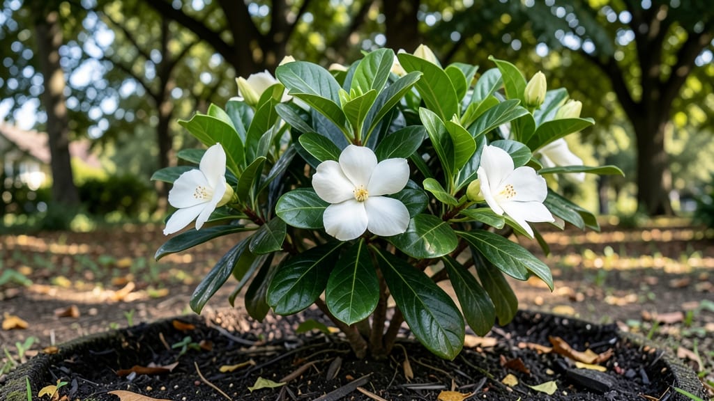 When Gardenias Bloom in Florida: Timing Tricks for Year-Round Fragrance