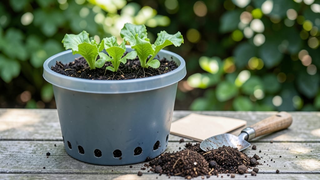 Bucket Gardening 101: Space-Saving Layouts for Small Yards and Balconies