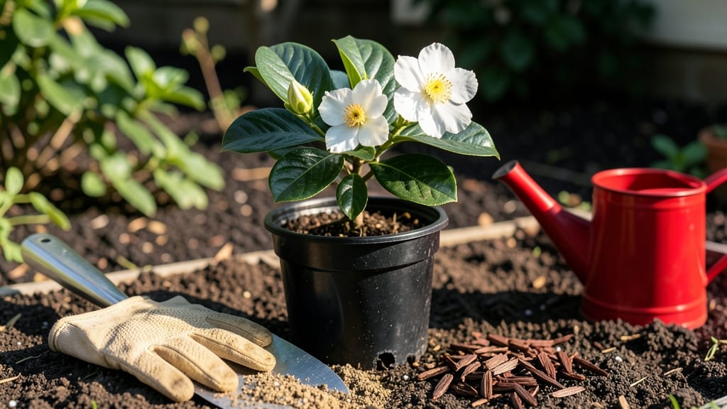 When to Plant Gardenias in Georgia: Best Months for Blooms & Frost-Free Success