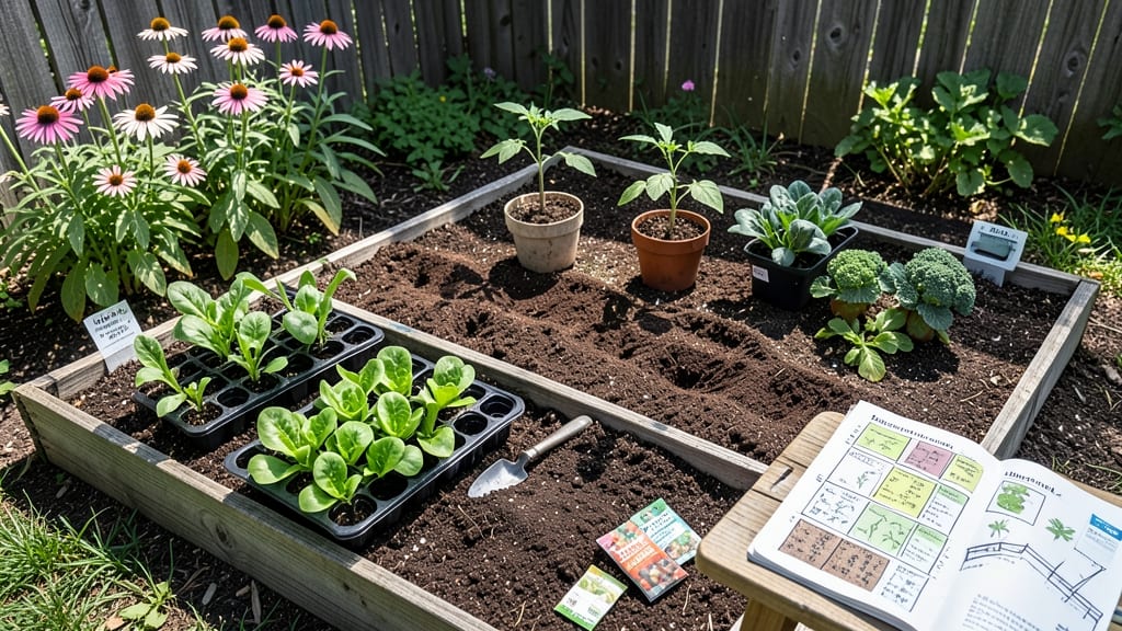 When to Plant a Garden in Washington DC: Zone 8A Timelines for Peak Growth