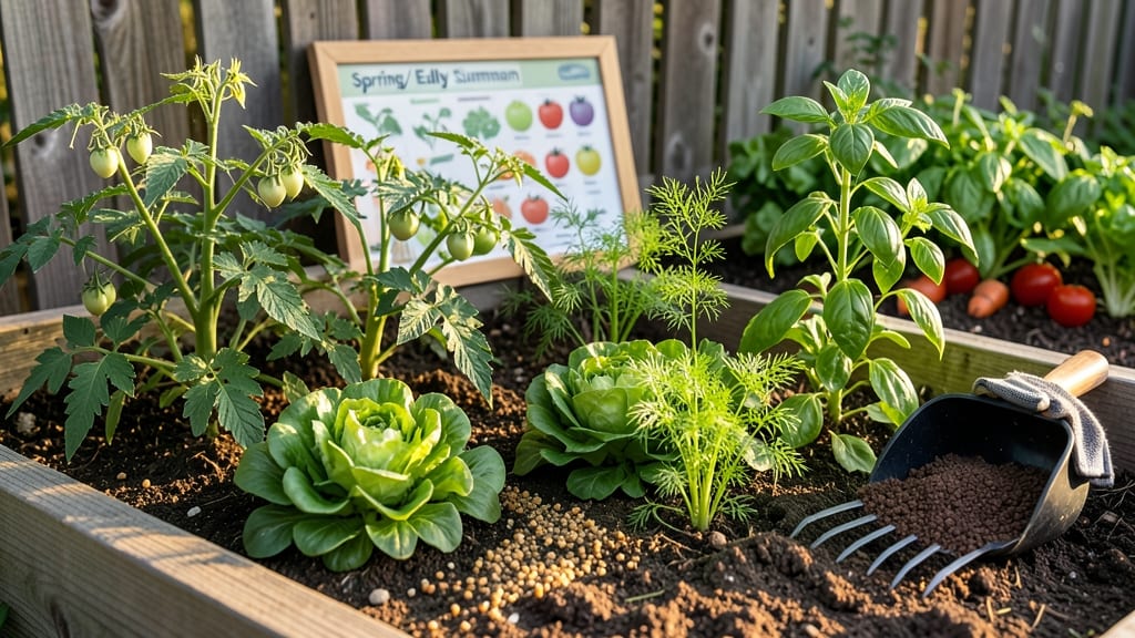 When Is the Best Time to Fertilize Your Garden: Soil Temp & Plant Life-Cycle Triggers