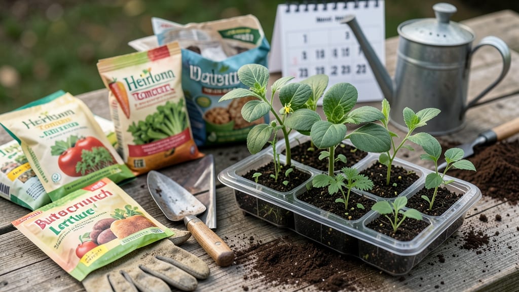 When Is the Best Time to Start a Vegetable Garden: Climate-Zone Breakdown for Peak Yields