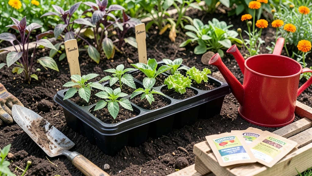 When to Plant a Garden in Your Zone: Frost-Free Window by Crop Type
