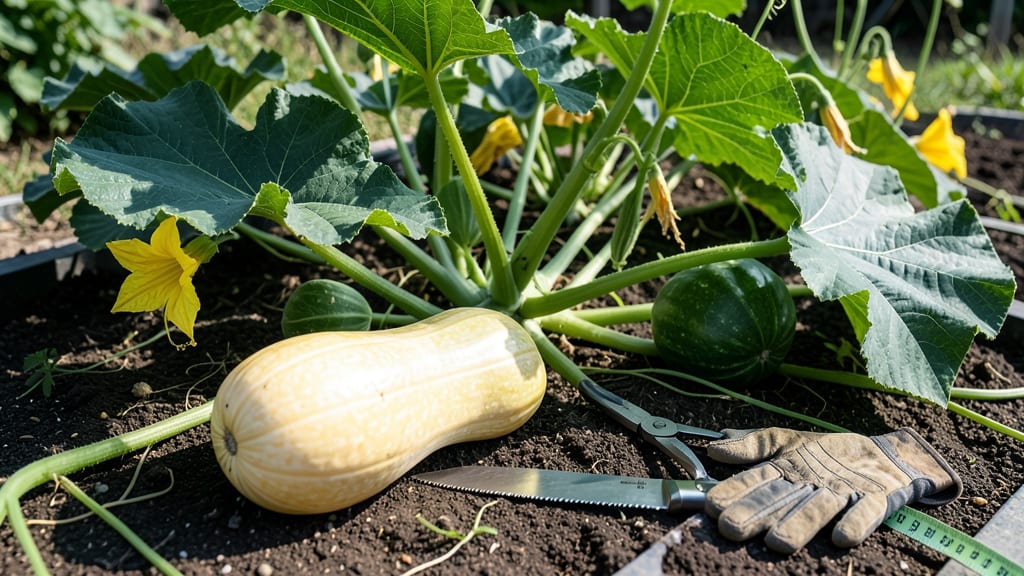 When to Pick Spaghetti Squash from Garden: 3 Telltale Signs for Perfect Harvest