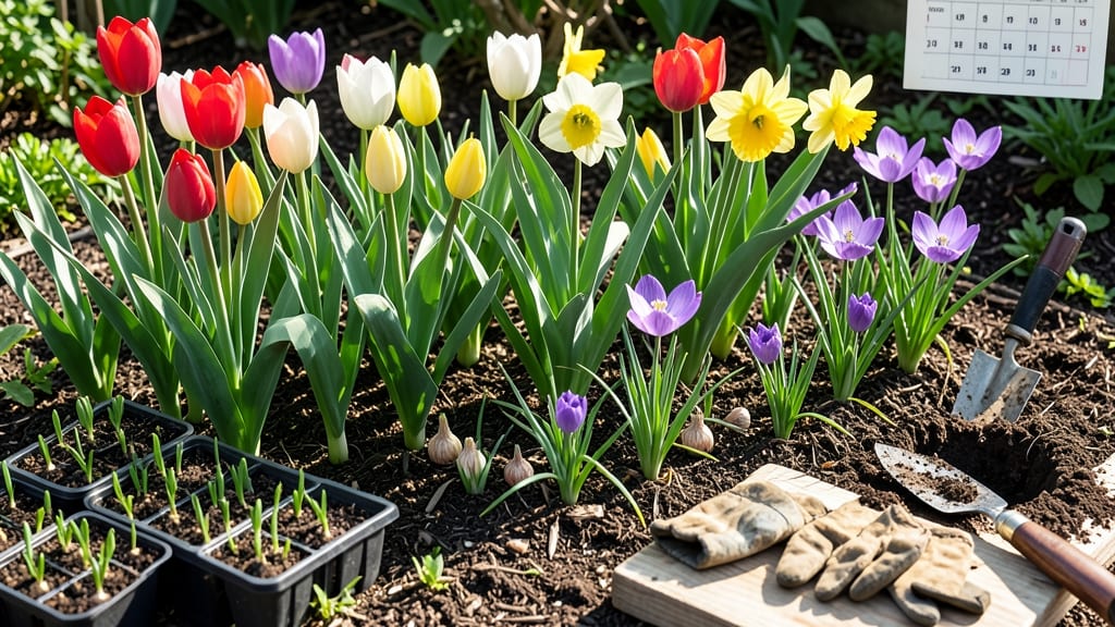 When to Plant a Garden in Connecticut: Frost-Free Dates by Plant Type