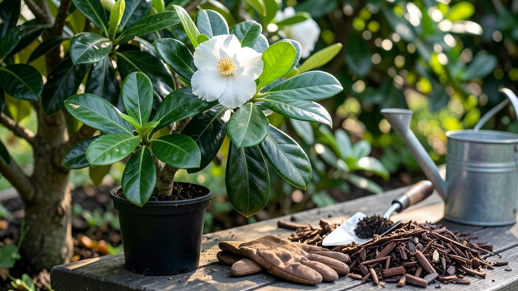 Best Time to Plant Gardenias: Southern Warmth Secrets for Blooms All Year
