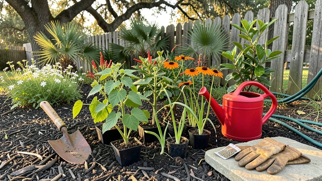When to Plant a Garden in Florida: Heat-Tolerant Crops & Frost-Free Deadlines