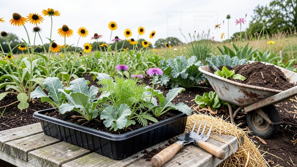 When to Plant Garden in Minnesota: Frost-Free Dates by Crop Type