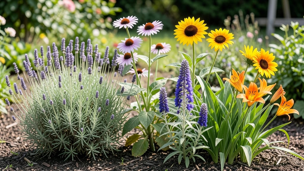 Popular Garden Plants: Year-Round Color & Pollinator Powerhouses