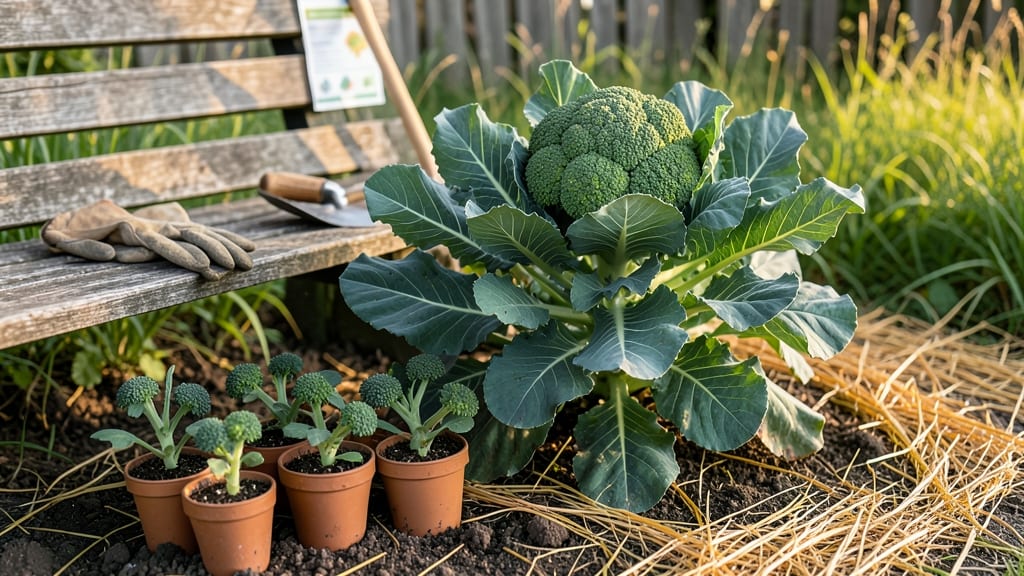 When to Plant a Fall Garden in North Texas: Exact Dates by Crop Type
