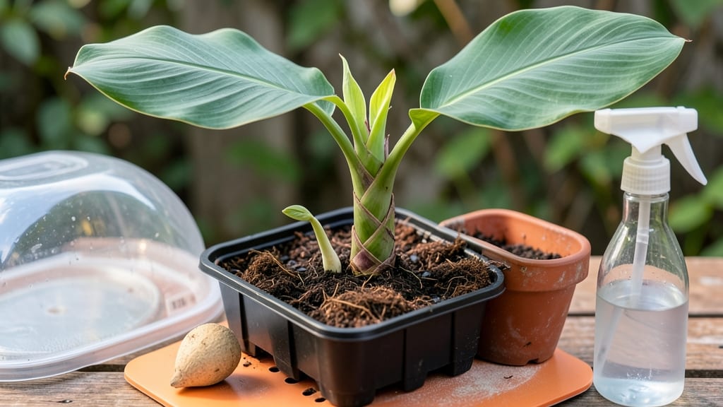Grow a Garden Banana From Seed: Speed Up Germination With These Pro Tips