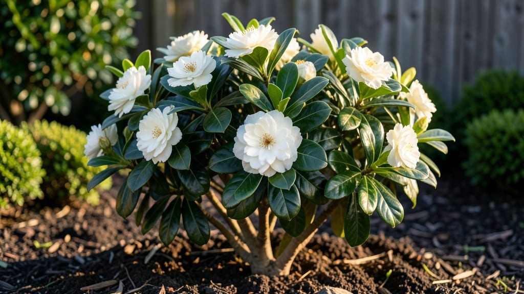 Frost-Proof Gardenia Size: Cold-Hardy Varieties That Survive Winter