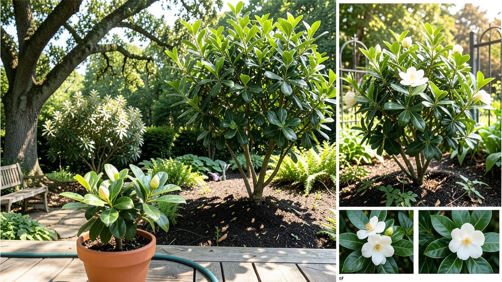 Gardenia Plants in Sun or Shade: Light Secrets for Year-Round Blooms