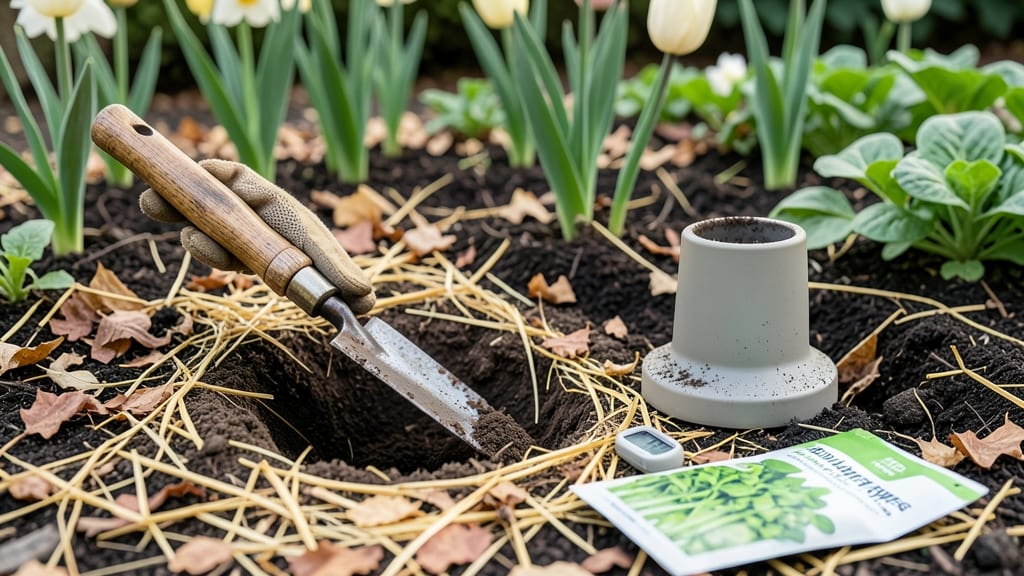When to Plant a Garden in New Brunswick: Frost-Free Dates by Zone & Best Crops