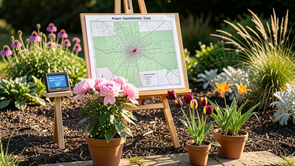 What Gardening Zone Is Cincinnati Ohio: USDA Zone 6b and Key Planting Times