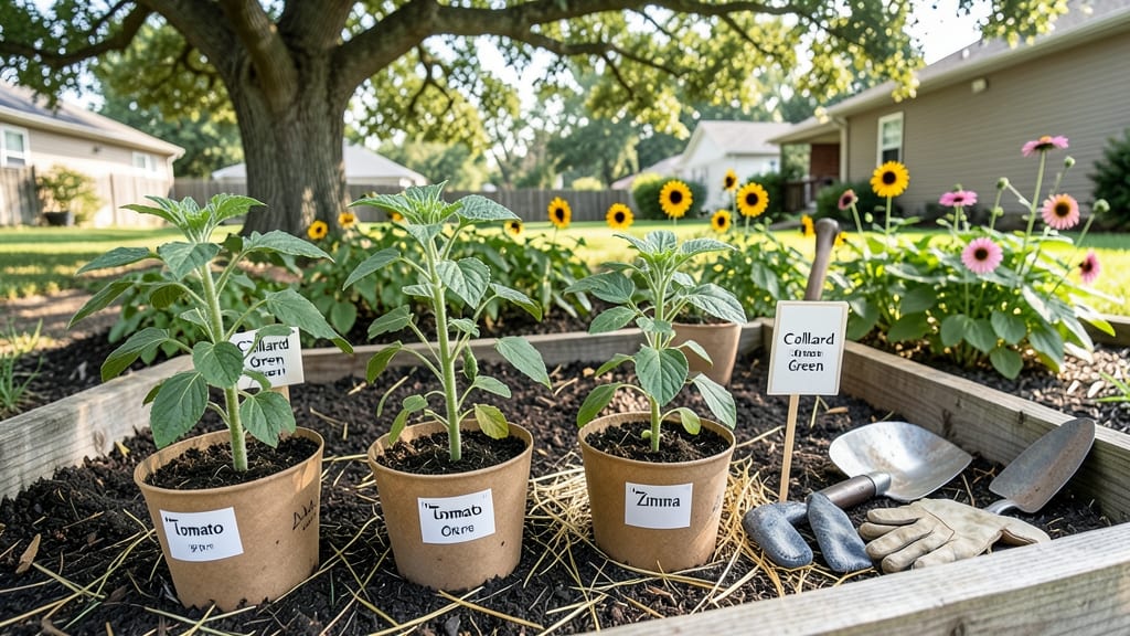 When to Plant a Garden in Arkansas: Last Frost Dates by Crop Type for Peak Success