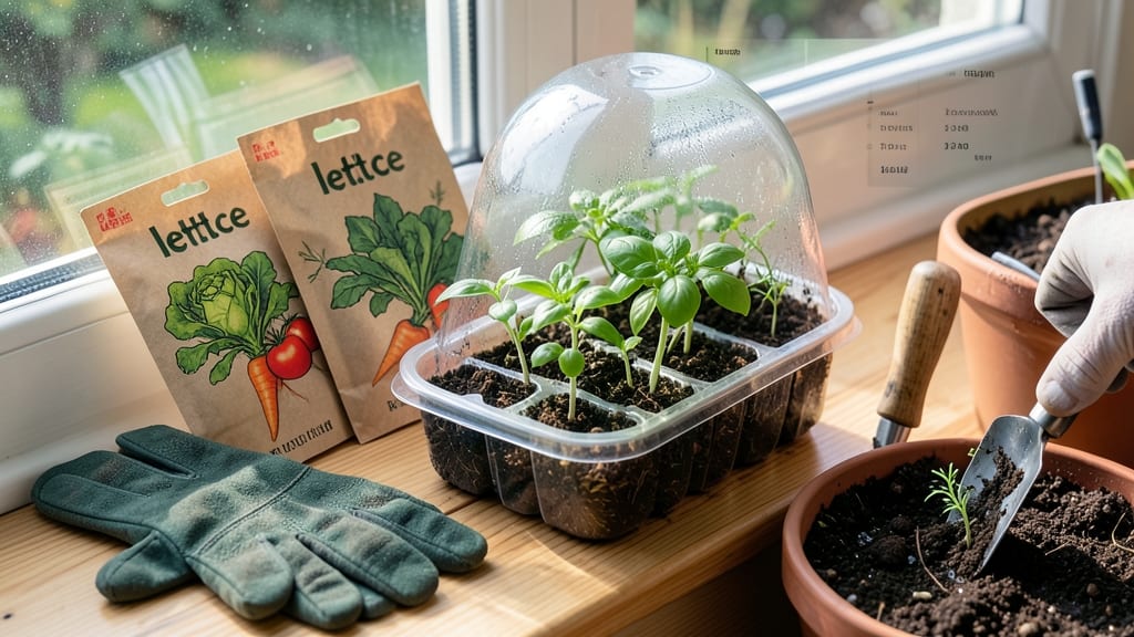 When to Plant Seeds in Garden: Frost Dates by Zone for Peak Growth
