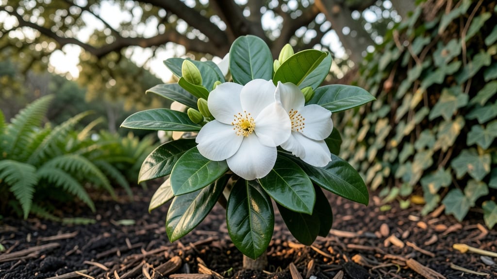 August Beauty Gardenia Sun Requirements: Partial Shade Secrets for Year-Round Blooms