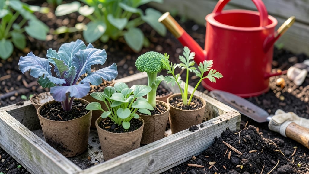 When Should You Plant a Fall Garden in Texas: Exact Dates by Crop Type for Zero-Frost Success