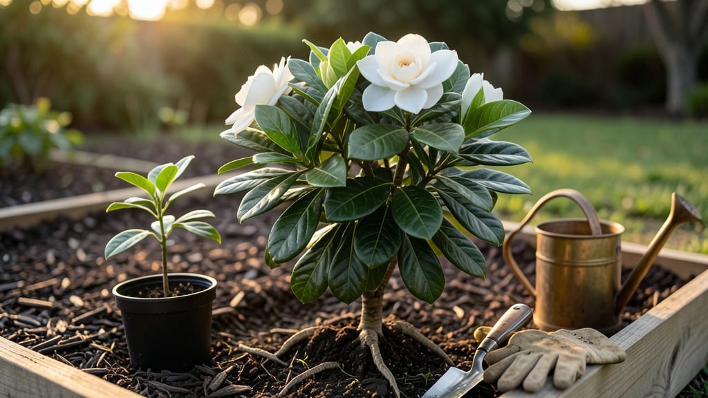 When to Plant Gardenias in NC: Frost-Free Window by Zone 7b & 8a