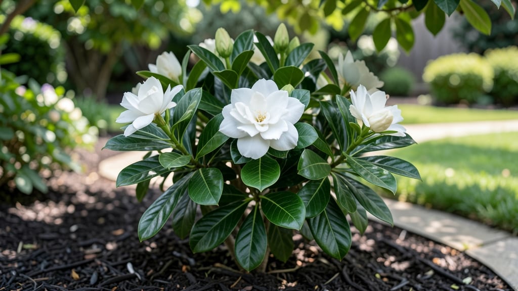 Gardenia Sunlight Requirements: Exact Light Needs for Lush Blooms