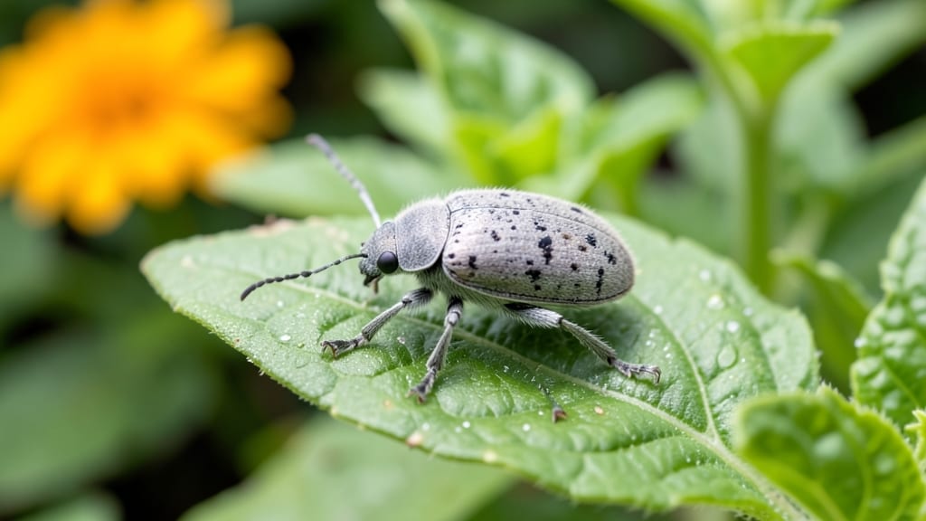 Gray Bugs Invading Your Garden: Fast ID and Organic Removal Guide