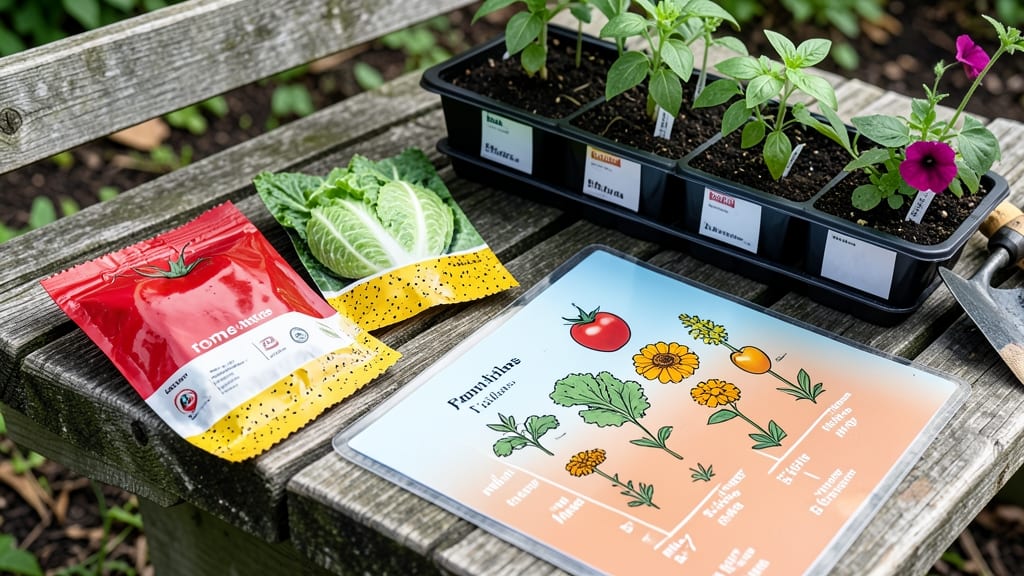 When to Plant a Garden in Pennsylvania: Zone-Specific Heat Tolerance Ranges for Fastest Growth