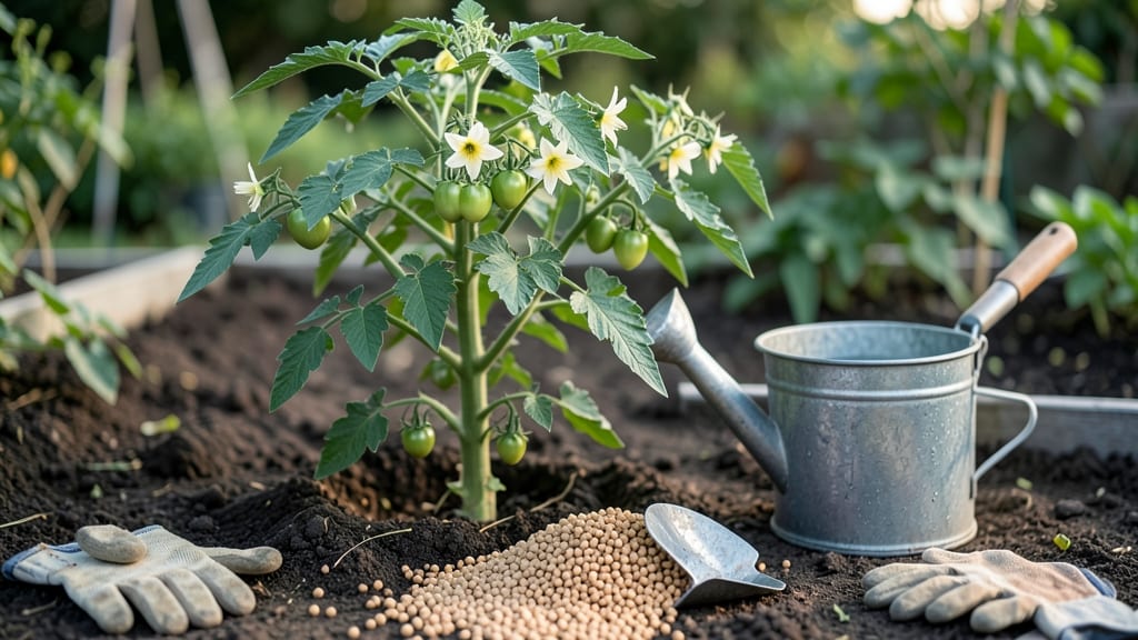 How to Use Bone Meal in Garden: Fast-Phosphorus Boost for Blooms and Roots