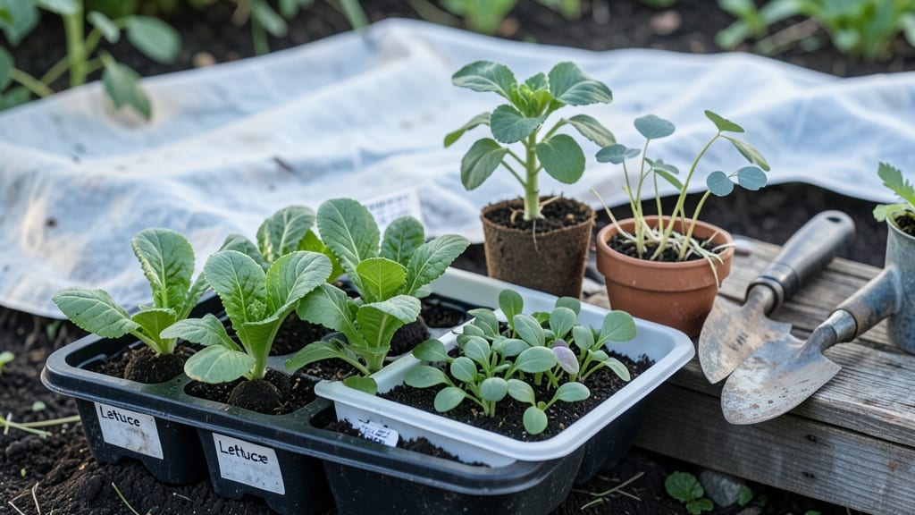 When Do You Plant a Garden in Ohio: Frost-Free Dates by Crop Type