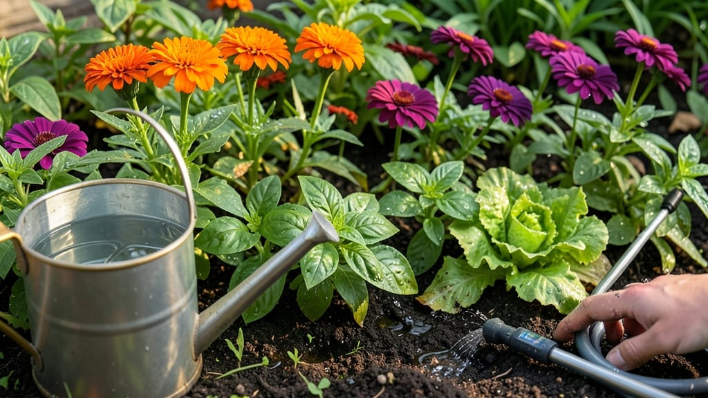 How Often Do I Need to Water My Garden: Smart Schedule by Plant Type & Climate