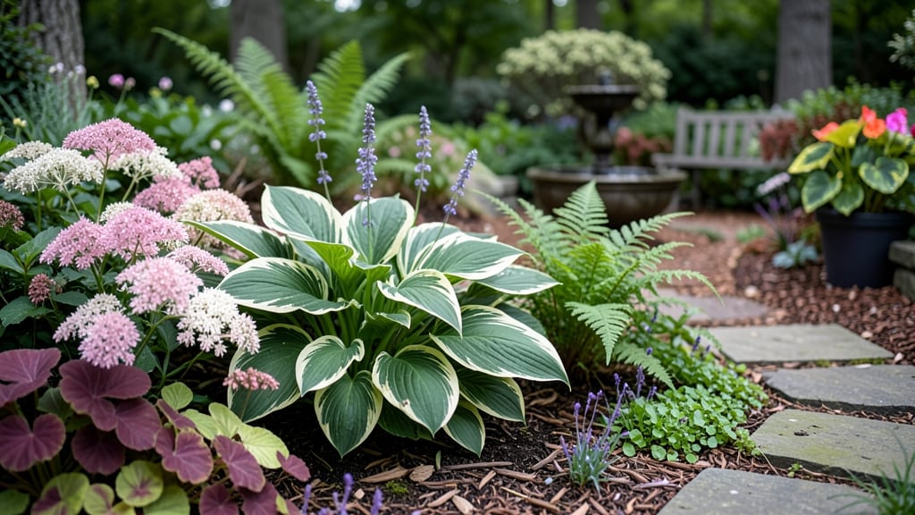 Shade Garden Ideas for Zone 6: Low-Maintenance Plants That Thrive Year-Round
