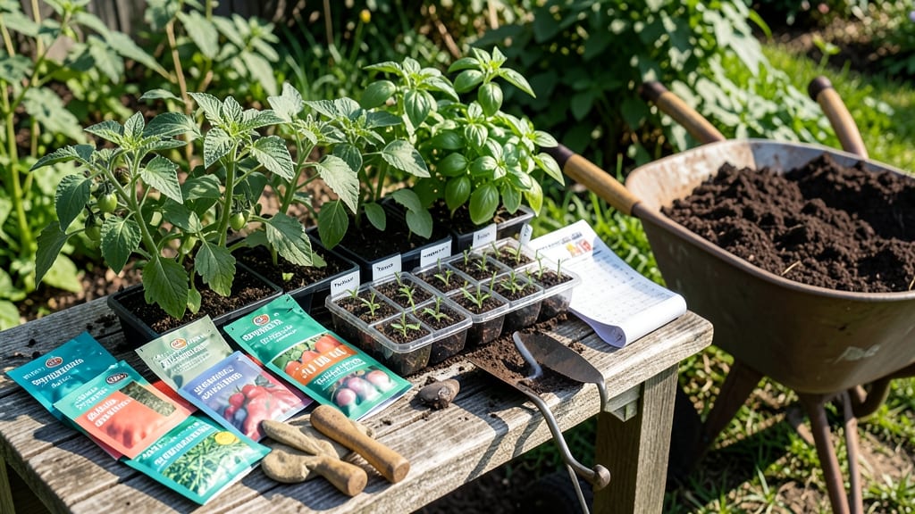 When to Plant Garden in Tennessee: Zone 7A Deadlines for Frost-Free Success